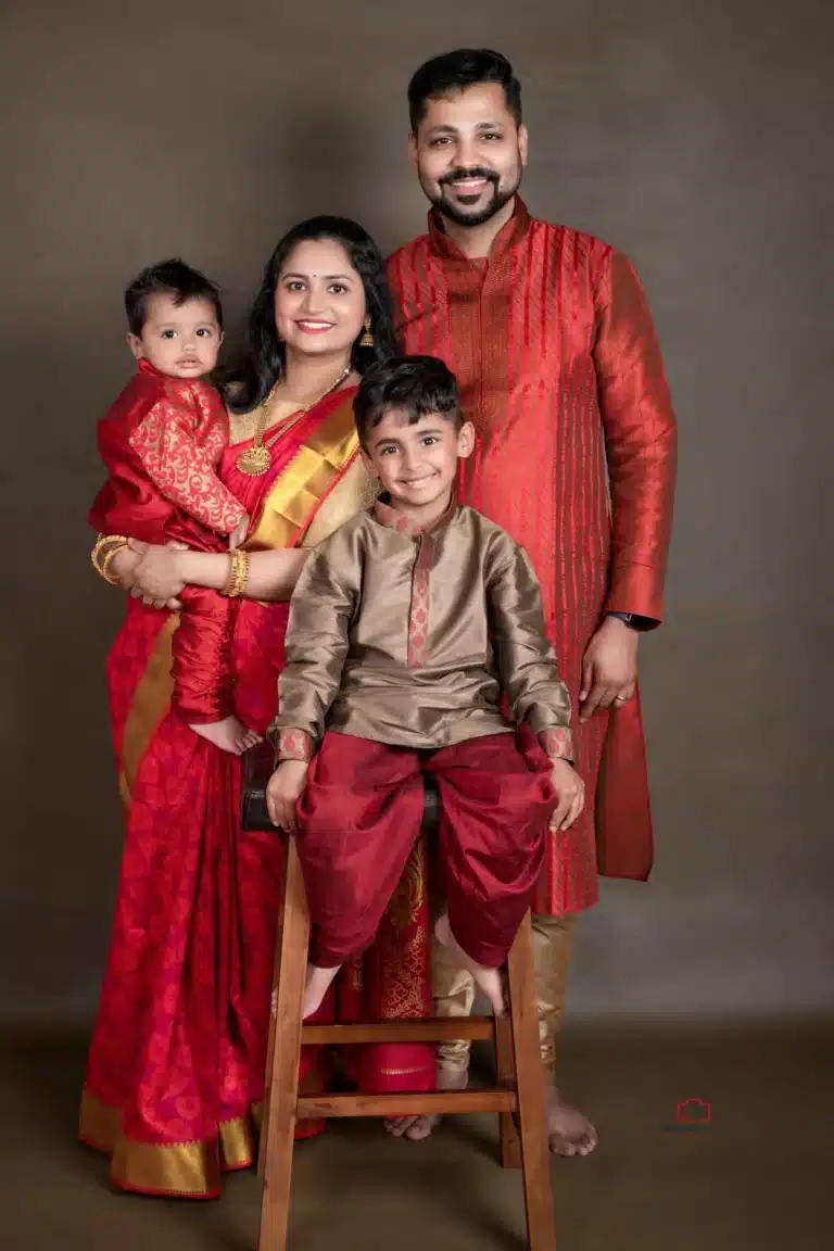 family portrait photography services in wellington